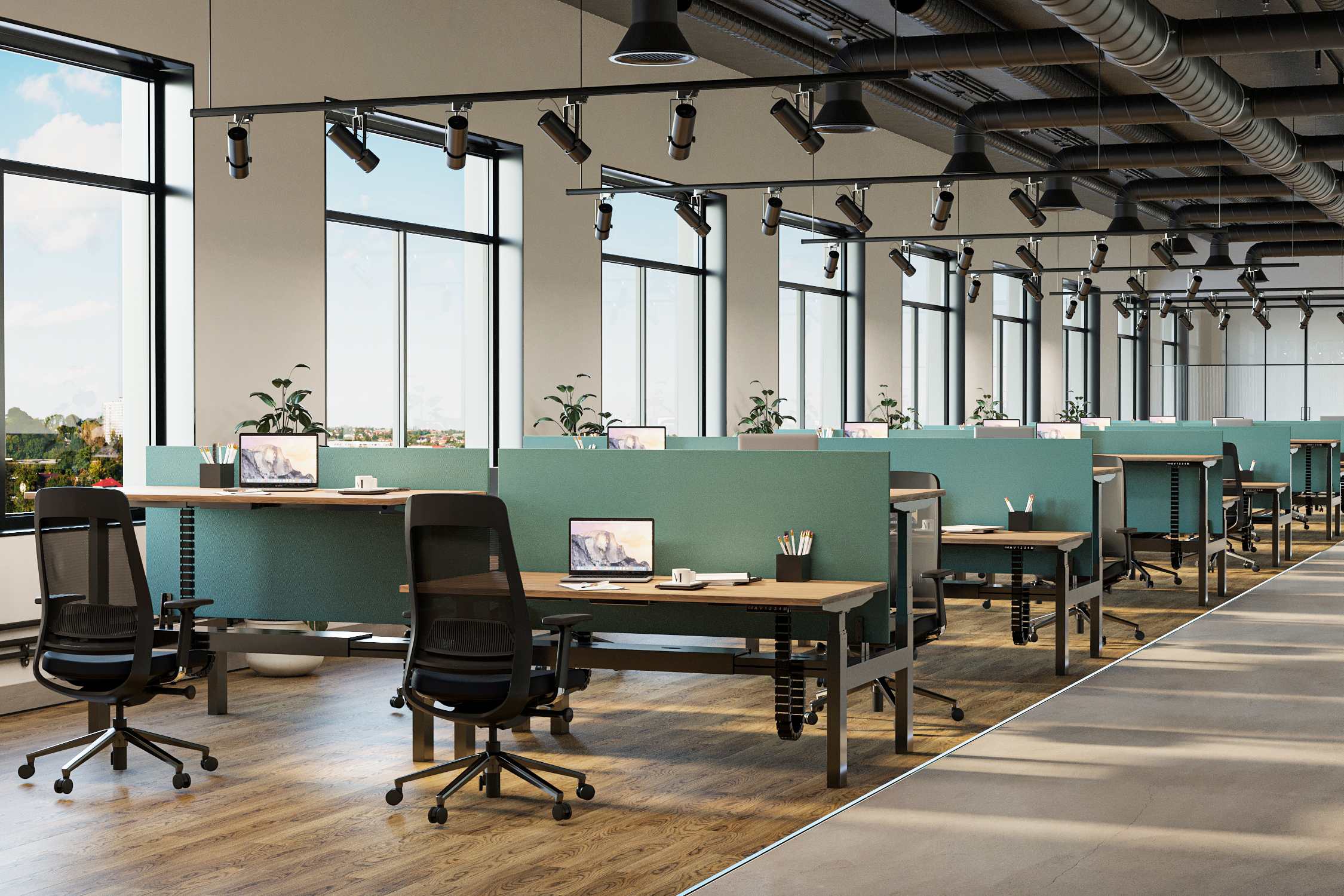 How ergonomic office furniture improves health and wellbeing